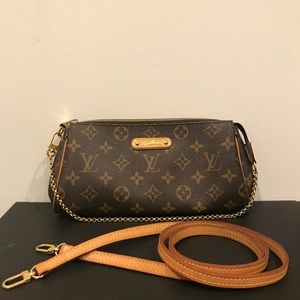 Louis Vuitton Eva Clutch